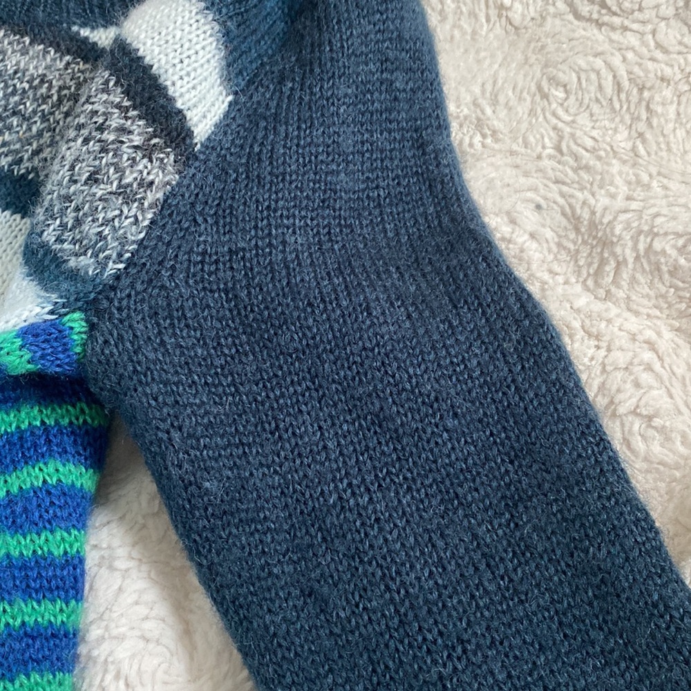 PRANA STRIPED SEFFI SWEATER - Picture 12 of 12